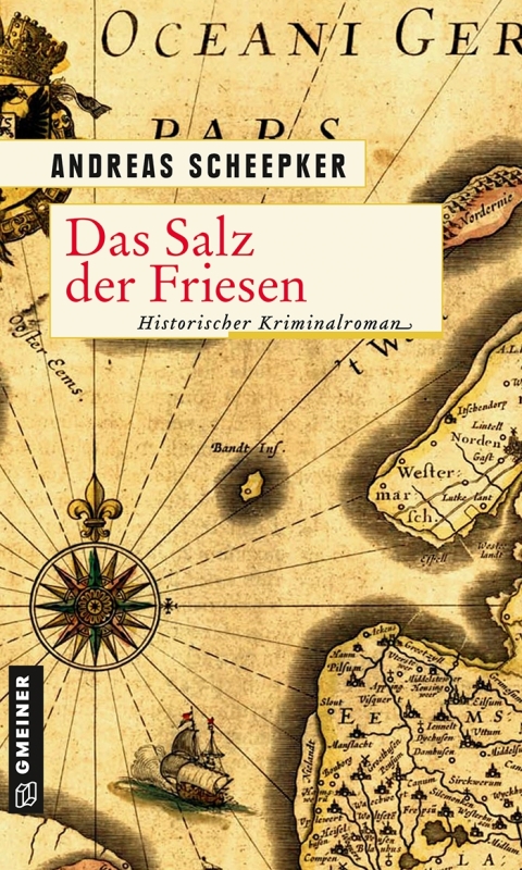 Cover image for book Das Salz der Friesen