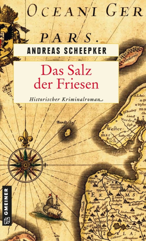 Cover image for book Das Salz der Friesen