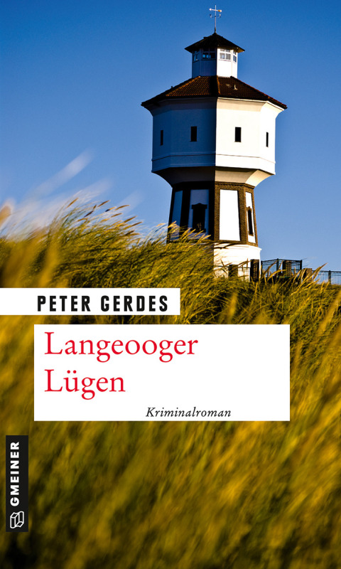 Cover image for book Langeooger Lügen