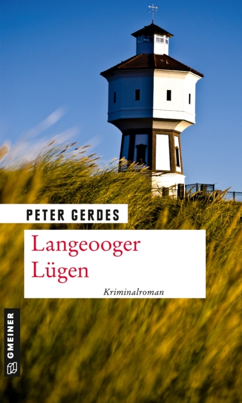 Cover image for book Langeooger Lügen