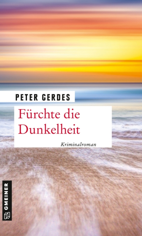 Cover image for book Fürchte die Dunkelheit