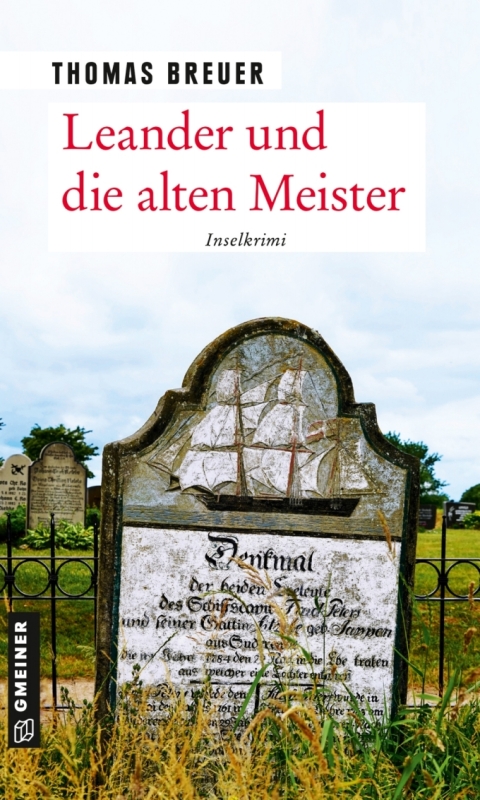 Cover image for book Leander und die alten Meister