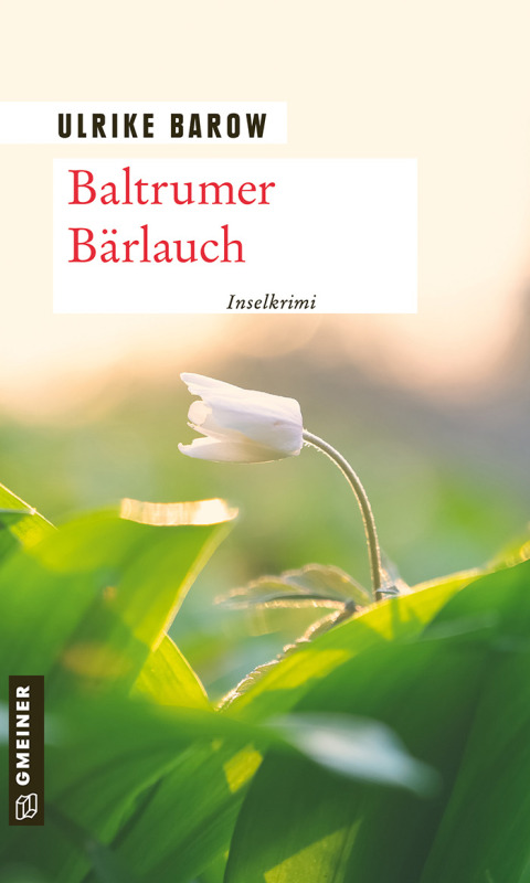 Cover image for book Baltrumer Bärlauch