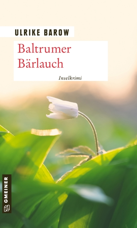Cover image for book Baltrumer Bärlauch