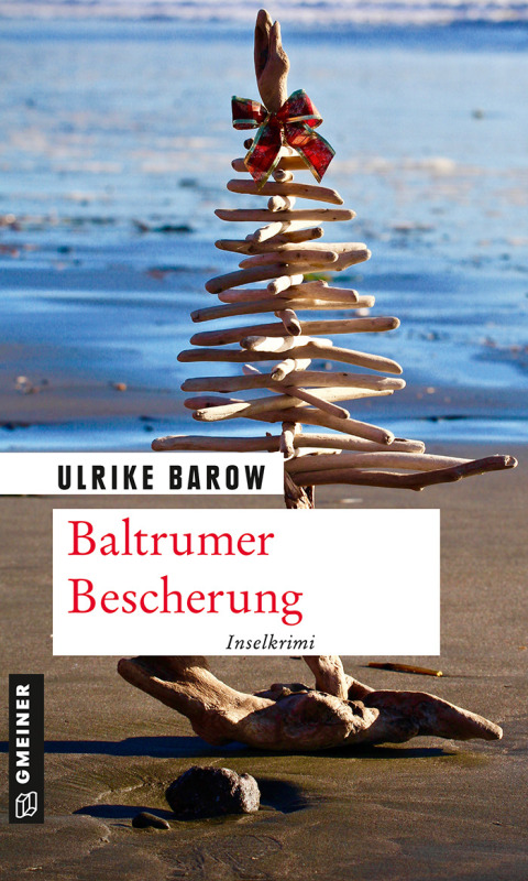 Cover image for book Baltrumer Bescherung