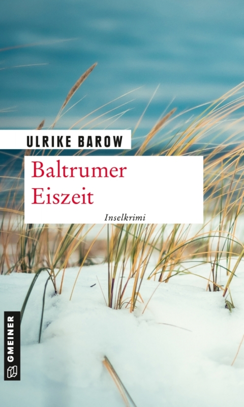 Cover image for book Baltrumer Eiszeit