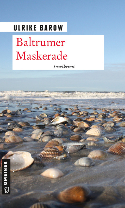 Cover image for book Baltrumer Maskerade