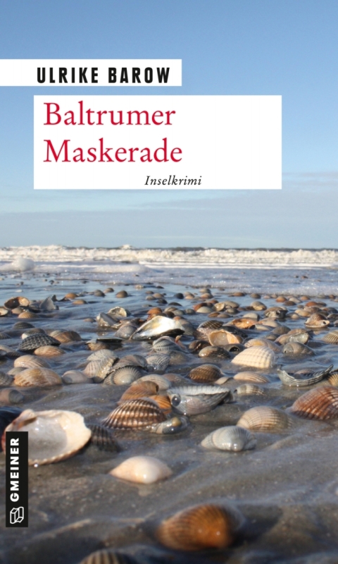 Cover image for book Baltrumer Maskerade