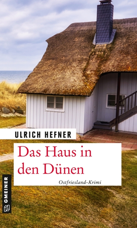 Cover image for book Das Haus in den Dünen
