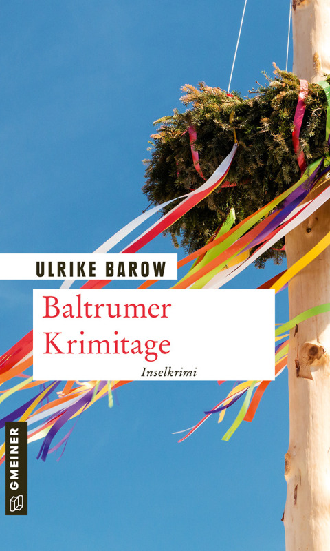 Cover image for book Baltrumer Krimitage