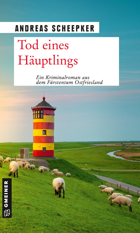 Cover image for book Tod eines Häuptlings