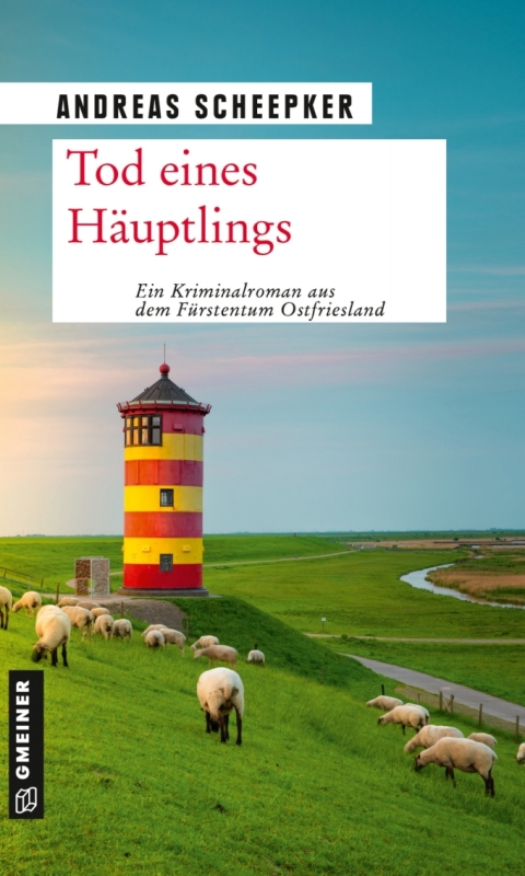Cover image for book Tod eines Häuptlings