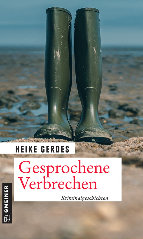Cover image for book Gesprochene Verbrechen