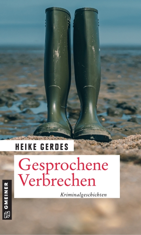 Cover image for book Gesprochene Verbrechen