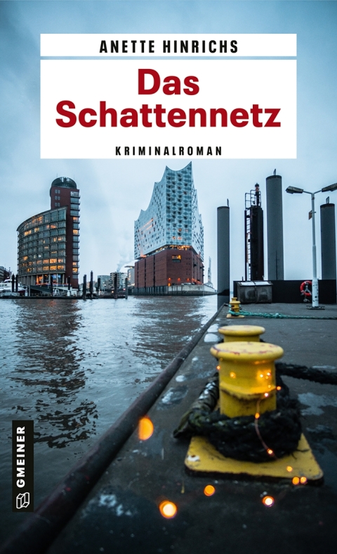 Cover image for book Das Schattennetz