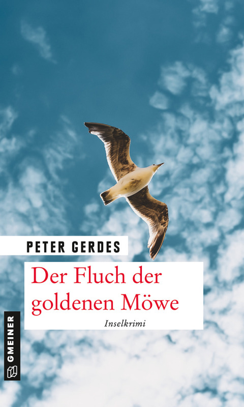 Cover image for book Der Fluch der goldenen Möwe