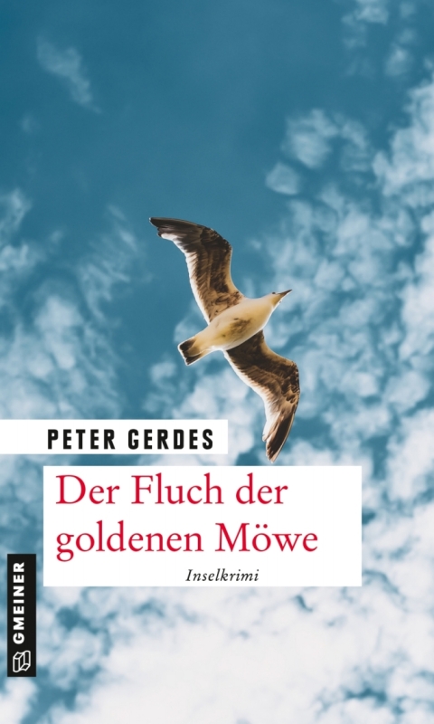 Cover image for book Der Fluch der goldenen Möwe