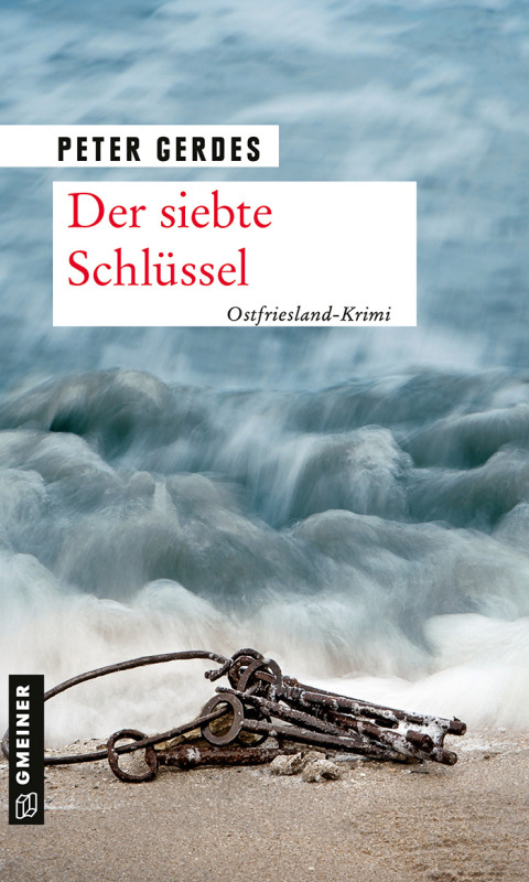 Cover image for book Der siebte Schlüssel