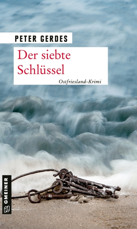 Cover image for book Der siebte Schlüssel