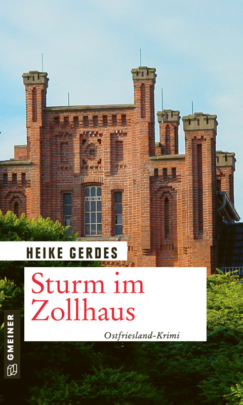 Cover image for book Sturm im Zollhaus