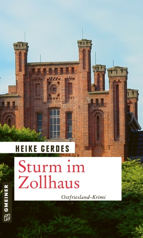 Cover image for book Sturm im Zollhaus