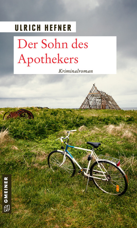 Cover image for book Der Sohn des Apothekers