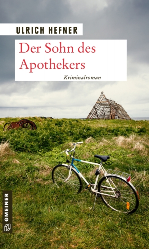 Cover image for book Der Sohn des Apothekers