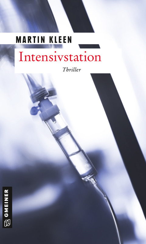 Cover image for book Intensivstation