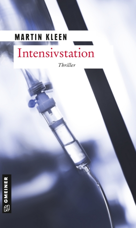 Cover image for book Intensivstation