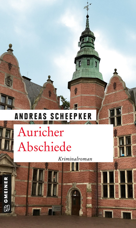 Cover image for book Auricher Abschiede