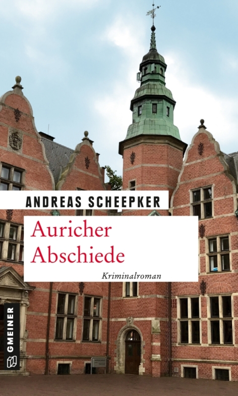 Cover image for book Auricher Abschiede