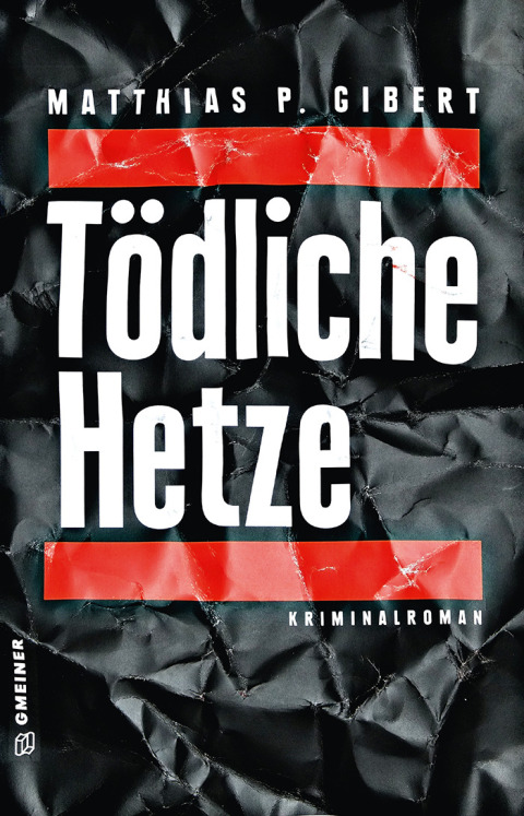 Cover image for book Tödliche Hetze
