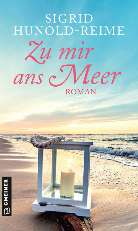 Cover image for book Zu mir ans Meer