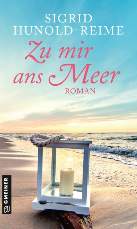 Cover image for book Zu mir ans Meer