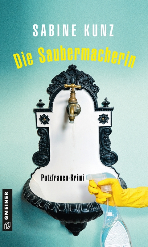 Cover image for book Die Saubermacherin