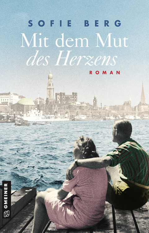 Cover image for book Mit dem Mut des Herzens