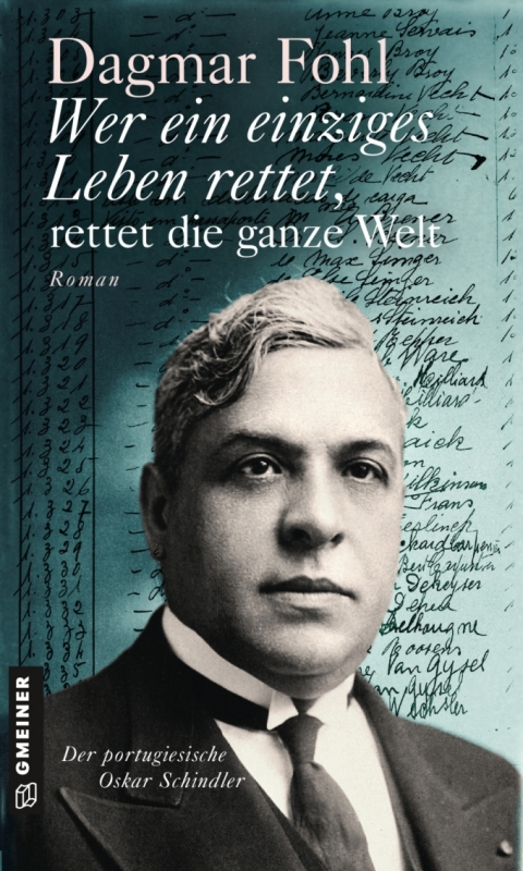 Cover image for book Wer ein einziges Leben rettet, rettet die ganze Welt