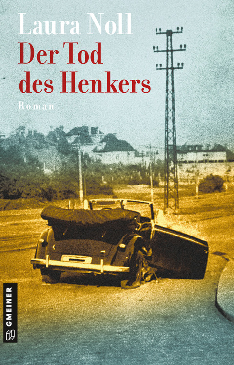 Cover image for book Der Tod des Henkers