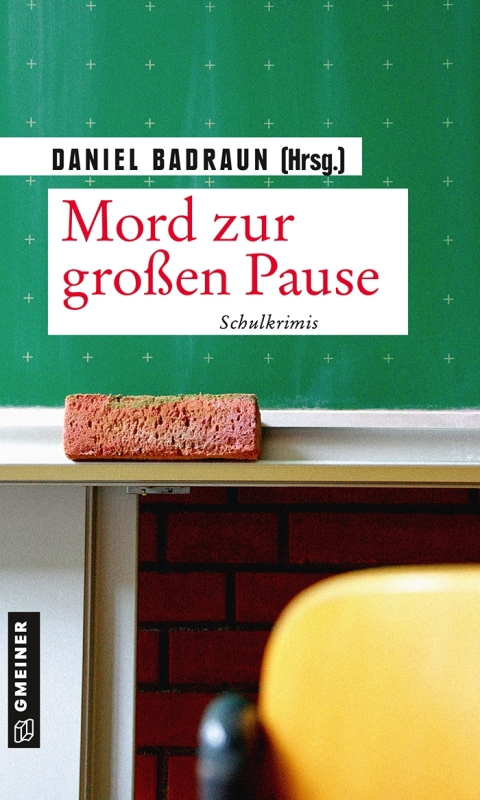 Cover image for book Mord zur großen Pause