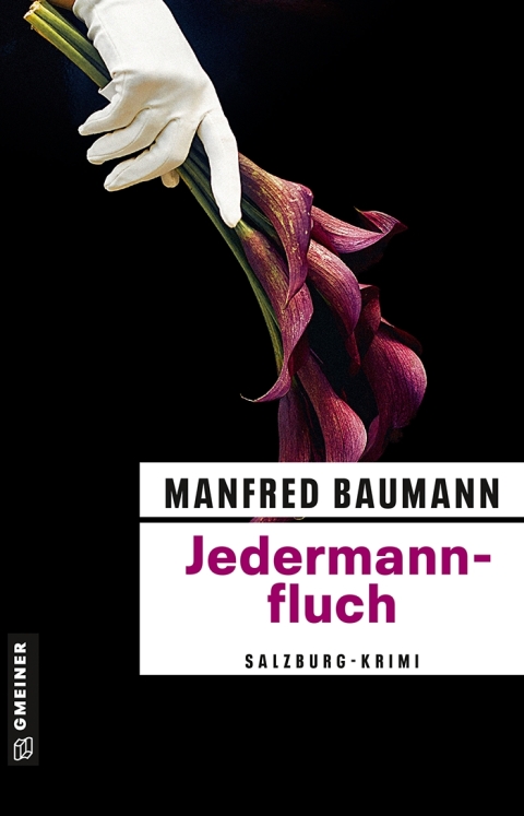 Cover image for book Jedermannfluch