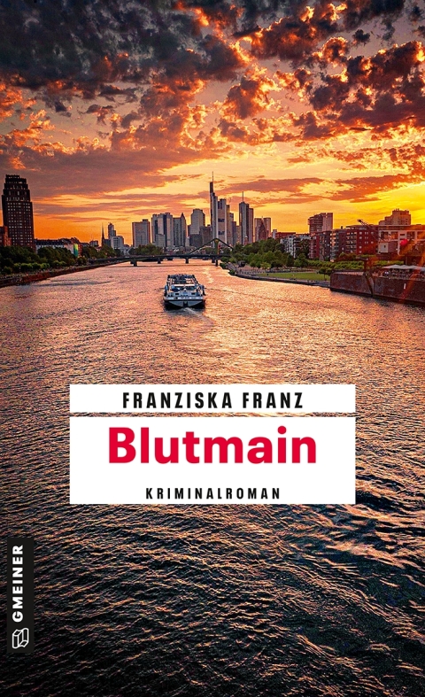 Cover image for book Blutmain