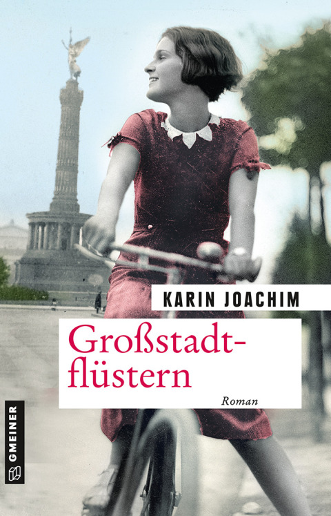 Cover image for book Großstadtflüstern