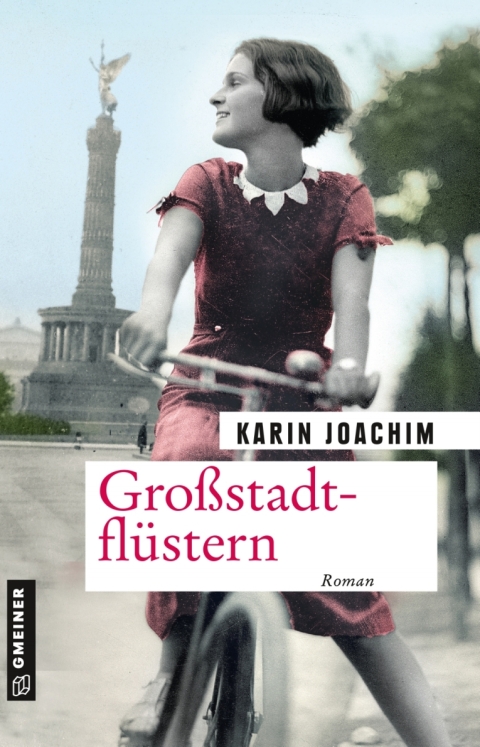 Cover image for book Großstadtflüstern