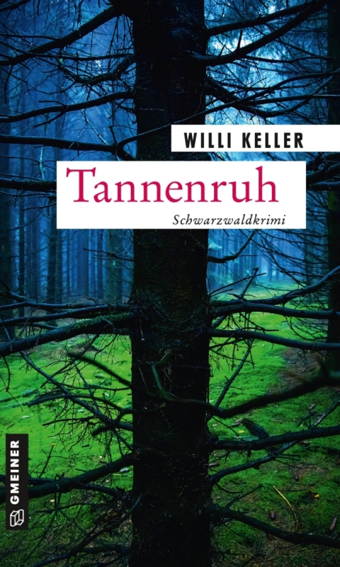 Cover image for book Tannenruh