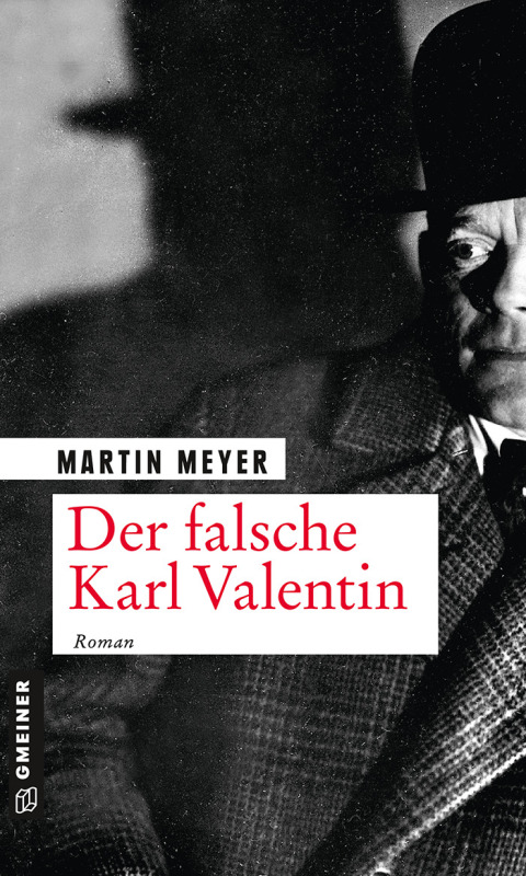 Cover image for book Der falsche Karl Valentin