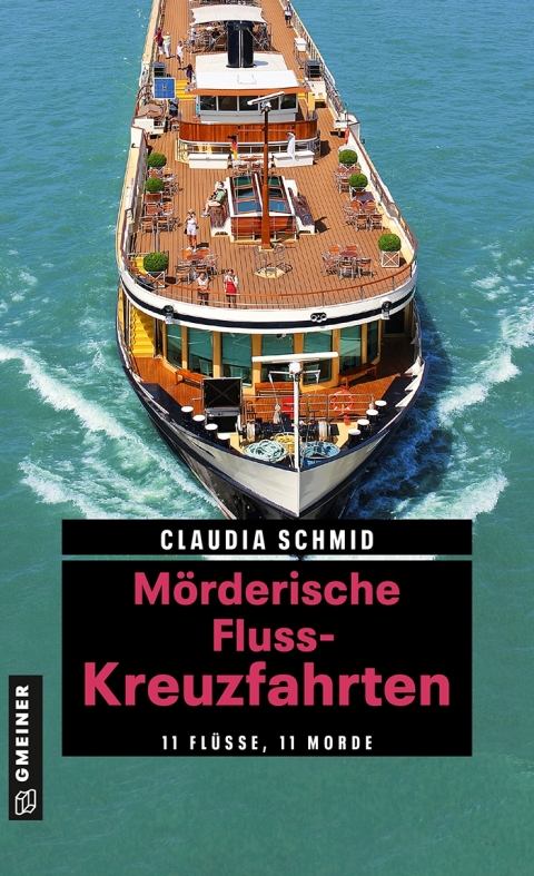 Cover image for book Mörderische Fluss-Kreuzfahrten