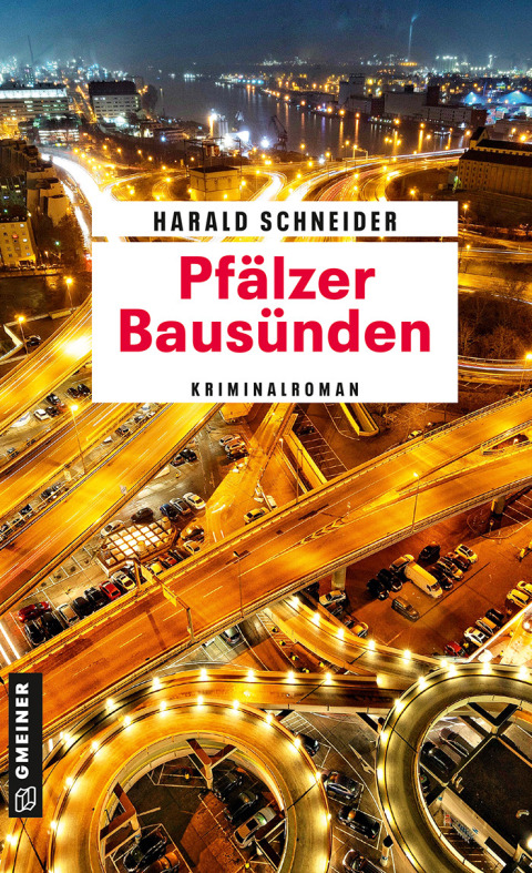 Cover image for book Pfälzer Bausünden
