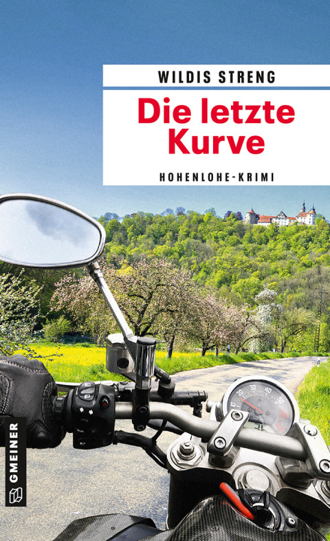 Cover image for book Die letzte Kurve