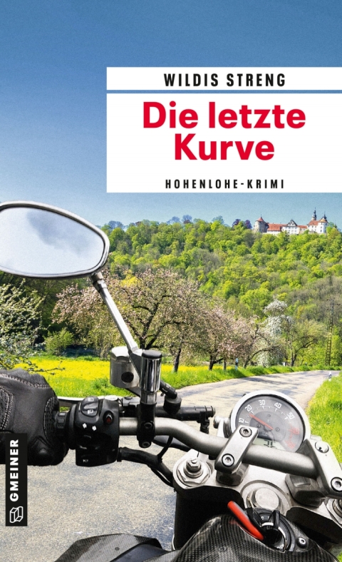 Cover image for book Die letzte Kurve