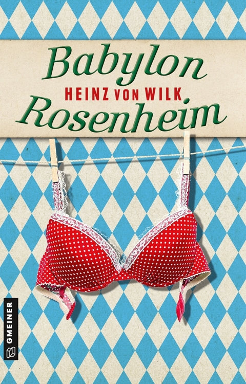Cover image for book Babylon Rosenheim